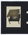 Boîte-en-valise (De ou par Marcel Duchamp ou Rrose Sélavy), Marcel Duchamp (American (born France), Blanville 1887–1968 Neuilly-sur-Seine), Sixty-eight miniature replicas and reproductions of works by Duchamp in a cloth-covered cardboard box