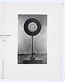 Boîte-en-valise (De ou par Marcel Duchamp ou Rrose Sélavy), Marcel Duchamp (American (born France), Blanville 1887–1968 Neuilly-sur-Seine), Sixty-eight miniature replicas and reproductions of works by Duchamp in a cloth-covered cardboard box