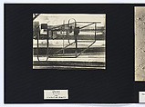 Boîte-en-valise (De ou par Marcel Duchamp ou Rrose Sélavy), Marcel Duchamp (American (born France), Blanville 1887–1968 Neuilly-sur-Seine), Sixty-eight miniature replicas and reproductions of works by Duchamp in a cloth-covered cardboard box