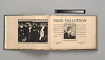 Félix Vallotton, Biographie, Julius Meier-Graefe (German, 1867–1935), Illustrations: woodcuts and photo-reproductions of woodcuts