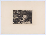 Dance of Death, Marcel Roux (French, Bessenay 1878–1922 Chartres), Fifteen etchings in a printed portfolio