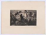 Dance of Death, Marcel Roux (French, Bessenay 1878–1922 Chartres), Fifteen etchings in a printed portfolio