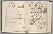 A True and Thorough Instruction in Geometry (Ein aigentliche und grundtliche anweysung in die Geometria), Augustin Hirschvogel (German, Nuremberg 1503–1553 Vienna), Etching