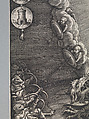 The Virgin with the Symbols of the Lauretanian Litany, Hieronymus (Jerome) Wierix (Netherlandish, ca. 1553–1619 Antwerp), Engraving; second state of two