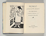 Mexico: A Study of Two Americas, Stuart Chase  American, Illustrations: woodcut