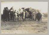 Photo Album with 36 Photogravures of the Coaching Club Tour, New York to Lakewood, January 19-21, 1903, Photogravure