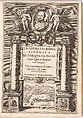 La Gierusalemme Liberata, Torquato Tasso Italian, Printed book with engraved illustrations