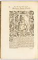 Elogia virorum literis illustrium..., Paolo Giovio Italian, Printed book with woodcut illustrations.