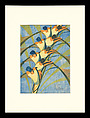 The Eight, Cyril E. Power (British, London 1872–1951 London), Color linocut on Japanese paper