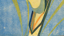 The Eight, Cyril E. Power (British, London 1872–1951 London), Color linocut on Japanese paper