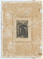 Love Among the Schoolboys, Simeon Solomon (British, London 1840–1905 London), Pen and ink over traces of graphite