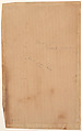 Putto Study, for the lid of the Graham Family Piano, Sir Edward Burne-Jones (British, Birmingham 1833–1898 Fulham), White and reddish brown synthetic crayons on brown paper