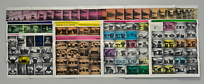 S.M.S. No. 2, April 1968, Published by Letter Edged in Black Press Inc.