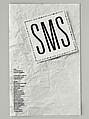 S.M.S. No. 2, April 1968, Published by Letter Edged in Black Press Inc.