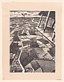 In the Air; for the series The Great War: Britain's Efforts and Ideals: Making Aircraft, Christopher Richard Wynne Nevinson British, Lithograph