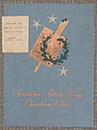 American Artists Group Christmas Cards, American Artists Group American, Lithographs and commercial color process