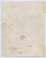 Copy of Luther as an Augustinian Friar, Half Length, Anonymous, German, 16th century, Woodcut; third state of eight (Hollstein)