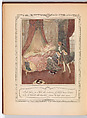 The Sleeping Beauty and Other Fairy Tales from the Old French, Edmund Dulac  British, born France, Illustrations: transfer lithographs and photographic process