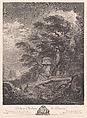 Tempest, Angélique Moitte  French, Etching and engraving