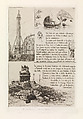 Paris sous la Commune, Notes et Eaux fortes and Paris Incendie, Adolphe Martial Potémont, called Martial (French, Paris 1828–1883 Paris), Etching