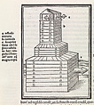 M. Vitruvius per Iocundum solito castigatior factus cum figuris et tabula ut iam legi et intelligi possit, Marcus Pollio Vitruvius (Roman, active late 1st century BCE), Printed book with woodcut illustrations