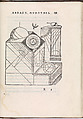 Horologiographia, post priorem aeditionem per Sebast. Munsterum, Sebastian Münster (German, Ingelheim 1488–1552 Basel), Woodcuts
