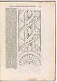 Le due regole della prospettiva pratica di M. Iacomo Barozzi da Vignola, Jacopo [Giacomo] Barozzi da Vignola  Italian, Printed book with woodcut, etched, and engraved illustrations