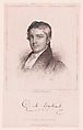 George Miflin Dallas, from the United States Magazine & Democratic Review, Patrick Reason American, Stipple engraving