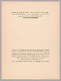 Colophon; from Dance of Death, Lovis Corinth (German, Tapiau, Prussia 1858–1925 Zandvoort, Holland)