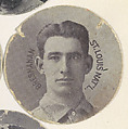 Bresnahan, St. Louis, National League, from the Stars of the Diamond series (E254) issued by the Colgan Gum Company, Colgan Gum Company, Louisville, Kentucky  American, Photolithograph