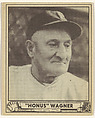 "Honus" Wagner, Gum, Inc., Photolithograph