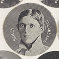 Bailey, St. Louis, American League, from the Stars of the Diamond series (E254) issued by the Colgan Gum Company, Colgan Gum Company, Louisville, Kentucky  American, Photolithograph