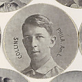 Collins, Philadelphia, American League, from the Stars of the Diamond series (E254) issued by the Colgan Gum Company, Colgan Gum Company, Louisville, Kentucky  American, Photolithograph