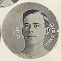 Ellis, St. Louis, National League, from the Stars of the Diamond series (E254) issued by the Colgan Gum Company, Colgan Gum Company, Louisville, Kentucky  American, Photolithograph