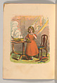 The Three Bears, Harrison William Weir (British, Lewes 1824–1906 Appledore, Kent), Illustrations: color lithographs and wood engravings, printed in oil colors