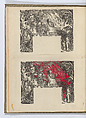 El sombrerón, Bernardo Ortiz de Montellano (Mexican, 1899–1949), Book with proof sheets and original drawings by Alfredo Zalce