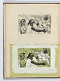 El sombrerón, Bernardo Ortiz de Montellano (Mexican, 1899–1949), Book with proof sheets and original drawings by Alfredo Zalce