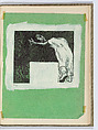 El sombrerón, Bernardo Ortiz de Montellano (Mexican, 1899–1949), Book with proof sheets and original drawings by Alfredo Zalce