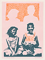 Note to Our Higher Selves, Stephanie Santana American, Screenprint