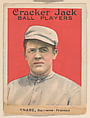 Knabe, Baltimore – Federals, from the Ball Players series (E145) for Cracker Jack, Rueckheim Bros. & Eckstein  American, Commercial color lithograph