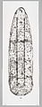 Five Beauties Rising, Willie Cole (American, born Newark, New Jersey, 1955), Suite of five prints; intaglio and relief