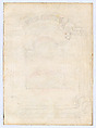 Four Actors in Heroic Costume, with a Study of a Helmeted Head, Claude Gillot (French, Langres 1673–1722 Paris), Watercolor, pen and black ink, red chalk, and traces of black chalk