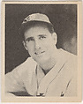Hank Greenberg, Detroit Tigers, from Play Ball America series (R334), issued by Gum, Inc., Gum, Inc., Photolithograph