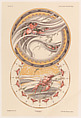 Fantaisies Décoratives, Jules-Auguste Habert-Dys (French, Fresnes 1850–1930), Chromolithography