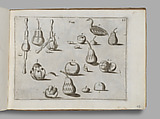 Li Tre Trattai, Mattia Giegher, plates:engraving
