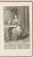 Jungfrauen Arbeit, Kunst, und Fleiss, Designed by Paul Decker the Younger (German, Nuremberg 1685–1742 Nuremberg), plates: engraving