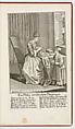 Jungfrauen Arbeit, Kunst, und Fleiss, Designed by Paul Decker the Younger (German, Nuremberg 1685–1742 Nuremberg), plates: engraving