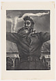 John Brown, John Steuart Curry American, Lithograph