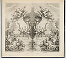 [Livre Nouveau de Douze Morceaux de Fantaisie], Jacques de La Joue the Younger  French, Etching