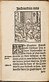 Cathechismus. That is to say a shorte instruction into Christian Religion, Thomas Cranmer (British, 1489–1556), Illustrations: woodcut